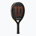 Ракета за гребло Wilson Pro Staff V2 Elite черна/червена/жълта 2