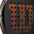 Ракета за гребло Wilson Pro Staff V2 Elite черна/червена/жълта 5