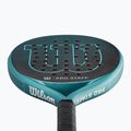 Ракета за гребло Wilson Pro Staff LT teal 5