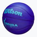 Wilson WNBA DRV баскетбол синьо/тюркоазено размер 6 3