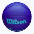 Wilson WNBA DRV баскетбол синьо/тюркоазено размер 6 4