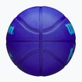Wilson WNBA DRV баскетбол синьо/тюркоазено размер 6 6