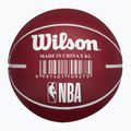 Wilson NBA Team Dribbler Cleveland Cavaliers кафяв баскетболен
