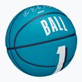 Wilson NBA Player Icon Mini Lamelo баскетбол WZ4012901XB3 размер 3 3