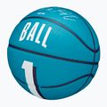 Wilson NBA Player Icon Mini Lamelo баскетбол WZ4012901XB3 размер 3 4