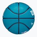 Wilson NBA Player Icon Mini Lamelo баскетбол WZ4012901XB3 размер 3 5