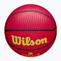 Wilson NBA Player Icon Outdoor Trae баскетбол WZ4013201XB7 размер 7 5