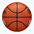 Wilson NBA JR Fam Logo Автентичен външен кафяв баскетболен размер 7 6