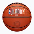 Детски баскетболен Wilson NBA JR Fam Logo Автентичен външен размер 5 5