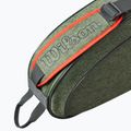 Чанта за тенис Wilson Team 3Pk heather green 5