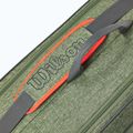 Чанта за тенис Wilson Team 6Pk heather green 6