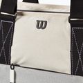 Wilson Жени Тенис чанта Tote сива/синя 4