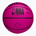 Детски баскетболни обувки Wilson DRV Mini pink размер 3 5