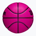 Детски баскетболни обувки Wilson DRV Mini pink размер 3 6