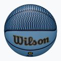Уилсън NBA играч икона открит баскетбол Morant син размер 7 4