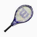 Детска ракета за тенис Wilson Minions 3.0 25 синя WR124110H 4