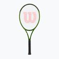 Детска ракета за тенис Wilson Blade Feel Comp 26 зелена WR125210U 6