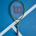 Детска ракета за тенис Wilson Blade Feel Comp 26 зелена WR125210U 8