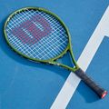 Детска ракета за тенис Wilson Blade Feel Comp 26 зелена WR125210U 9