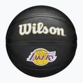 Wilson NBA Team Tribute Mini Los Angeles Lakers баскетбол WZ4017601XB3 размер 3