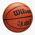 Wilson NBA баскетбол JR Drv Fam Logo кафяв размер 7 2