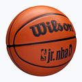 Детски баскетболен екип Wilson NBA JR Drv Fam Logo brown размер 4 2