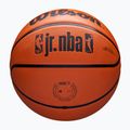 Детски баскетболен екип Wilson NBA JR Drv Fam Logo brown размер 4 5
