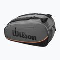 Wilson Tour Pro Staff чанта за падели черна WR8904401001 2