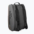 Wilson Tour Pro Staff чанта за падели черна WR8904401001 3