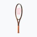 Детска тенис ракета Wilson Pro Staff 25 V14 златна WR126210U 9
