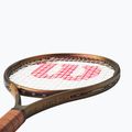 Детска тенис ракета Wilson Pro Staff 25 V14 златна WR126210U 11