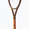 Детска тенис ракета Wilson Pro Staff 25 V14 златна WR126210U 12