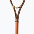 Детска тенис ракета Wilson Pro Staff 26 V14 златна WR126310 9