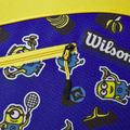 Чанта за тенис Wilson Minions V3.0 Team 6Pk тъмносиня WR8025401001 5