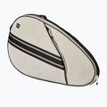Покривало за ракета Wilson Padel Premium beige WR8903801001