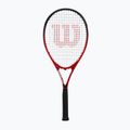 Детска тенис ракета Wilson Pro Staff Precision 26 червено/черно WR133610H 7