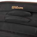 Wilson Super Tour 15Pk Pro Staff Тенис чанта V14.0 кафява WR8021901001 5