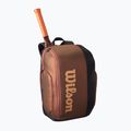 Wilson Super Tour Pro Staff Раница за тенис V14 кафява WR8024601001 5
