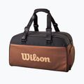 Wilson Super Tour Pro Staff V14 Duffle кафява чанта за тенис WR8025801001 5