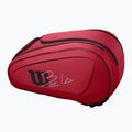 Чанта за падел Wilson Bela Super Tour red