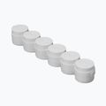 Обвивка за тенис ракета Wilson Pro Overgrip 60 Perforated Box 60 бр.  White 2