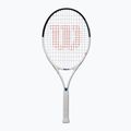 Детска тенис ракета Wilson Roland Garros Elite 25 white/navy