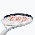 Детска тенис ракета Wilson Roland Garros Elite 25 white/navy 5