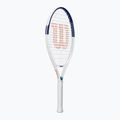 Детска тенис ракета Wilson Roland Garros Elite 23 white/navy 2