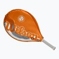 Детска тенис ракета Wilson Roland Garros Elite 23 white/navy 3
