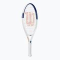 Детска тенис ракета Wilson Roland Garros Elite 21 white/navy 2