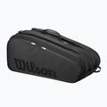 Wilson Noir Tour 12Pk тенис чанта черна