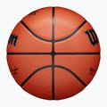 Wilson 2024 NBA All Star Реплика баскетбол + кутия кафяв размер 7 6