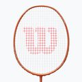 Ракетка за бадминтон Wilson Vertex 300 bronze/white 4