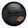 Wilson NBA Team Premiere Los Angeles Lakers баскетбол черен размер 7 2